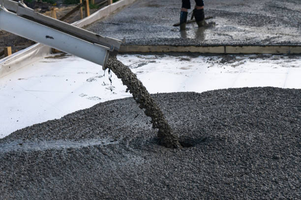 Best Concrete Pool Decks in Madison, NE